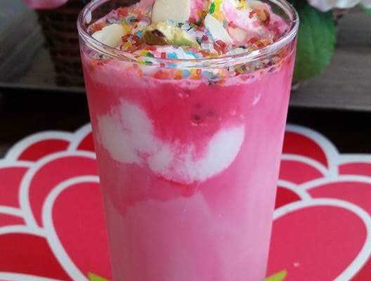 Rose Falooda