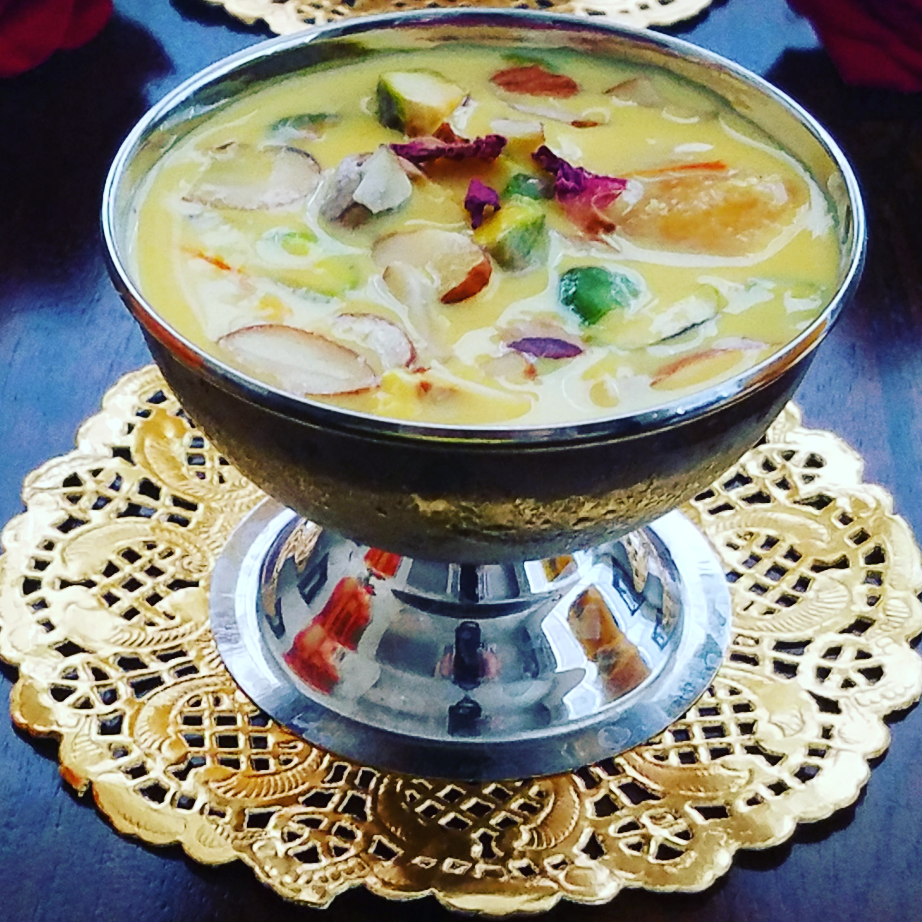 Mango Basundi