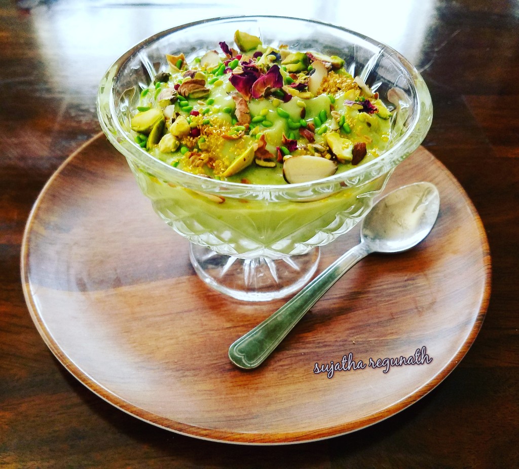 Paan Gulkand kheer