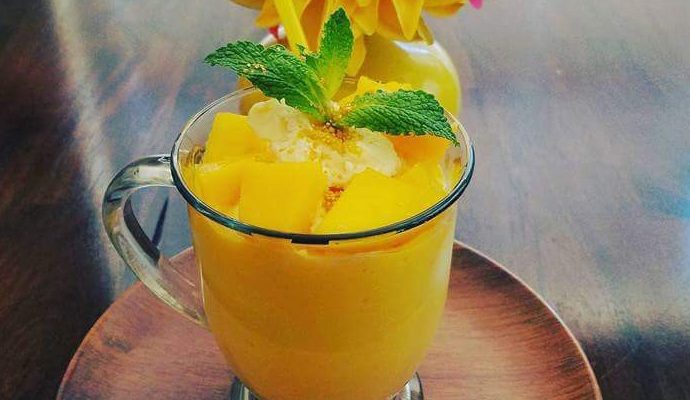 Mango Shake