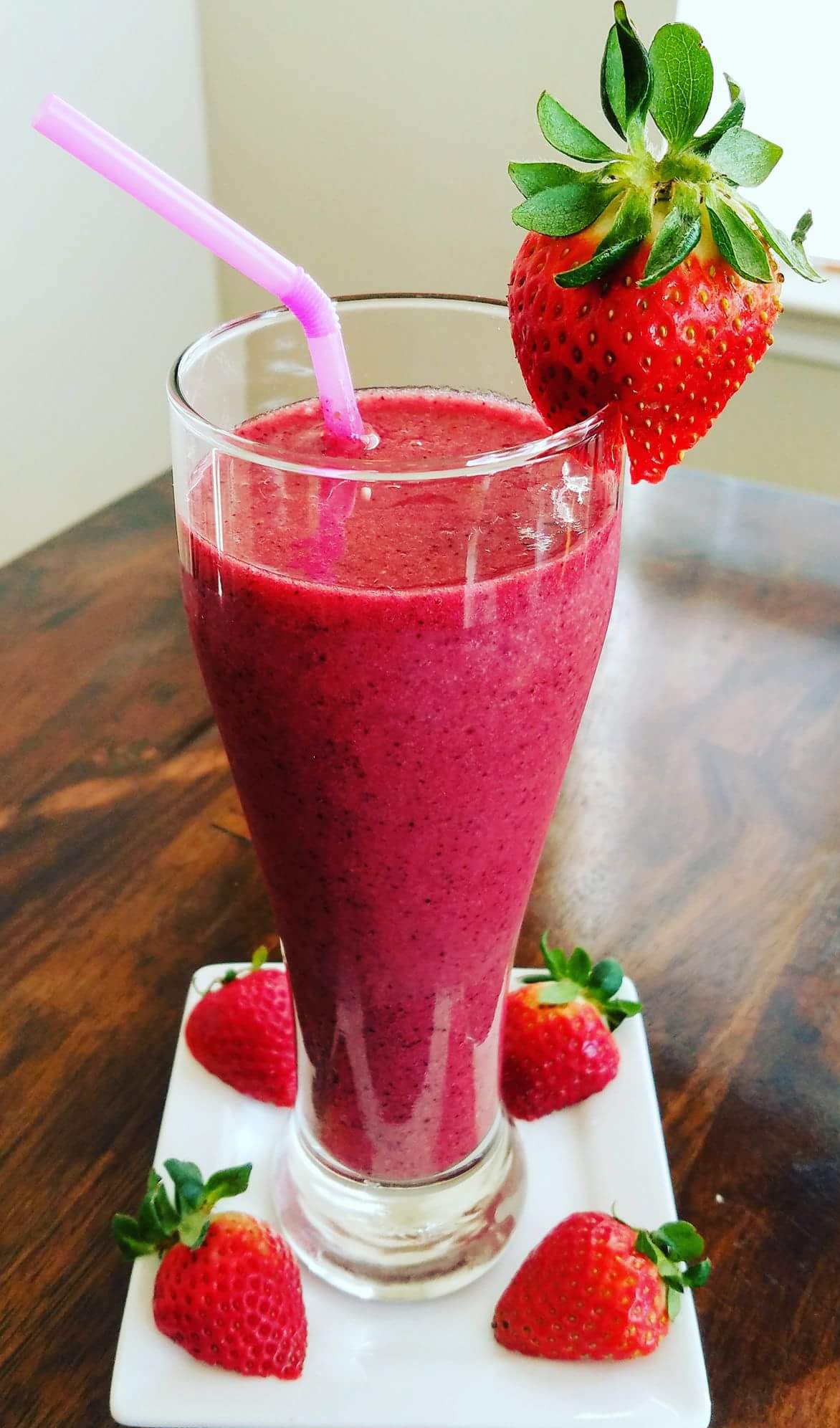 Strawberry Smoothie