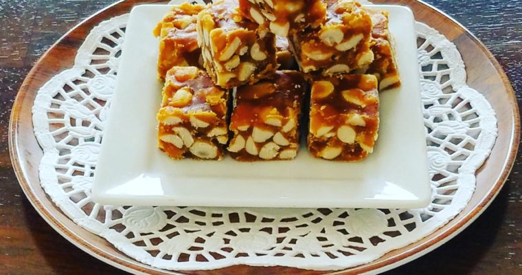 Peanut Chikki