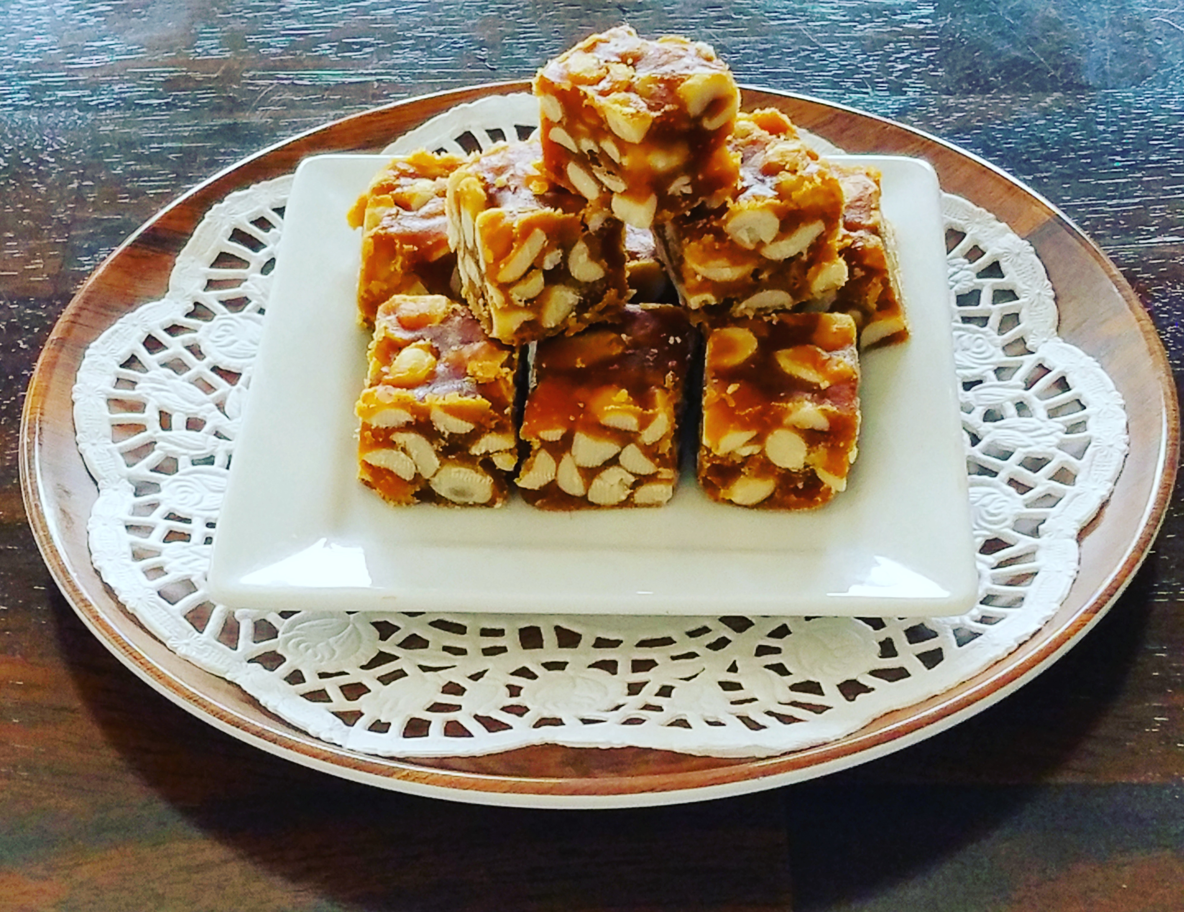 Peanut Chikki