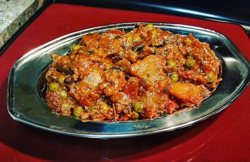 Aloo Matter