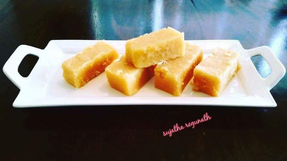 Soft Mysorepak