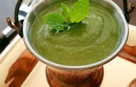 Green Chutney