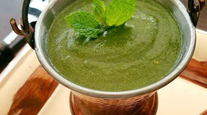 Green Chutney