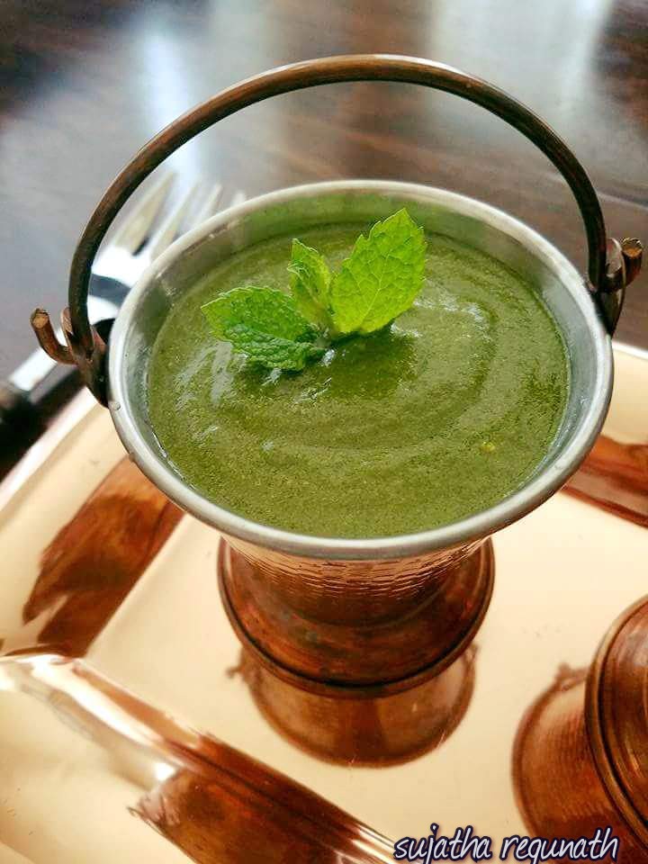 Green Chutney