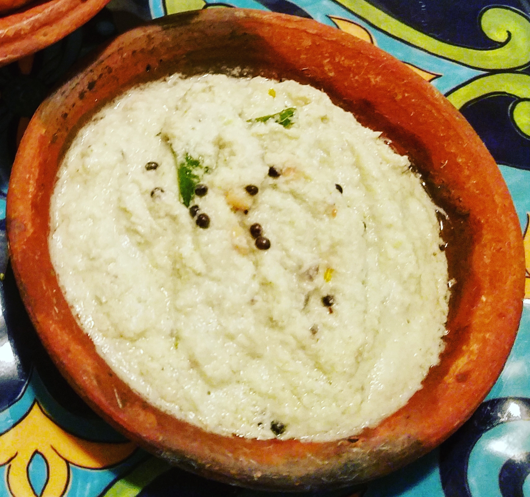 Coconut Chutney