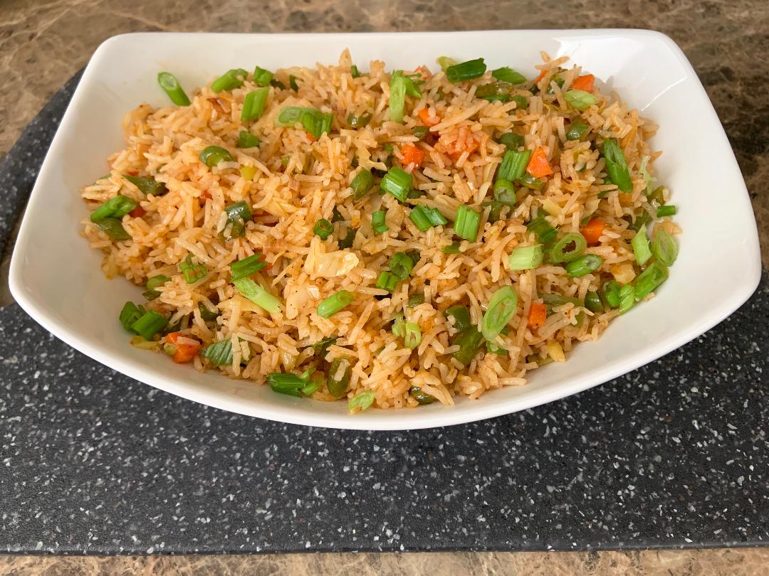 Schewzan Fried Rice