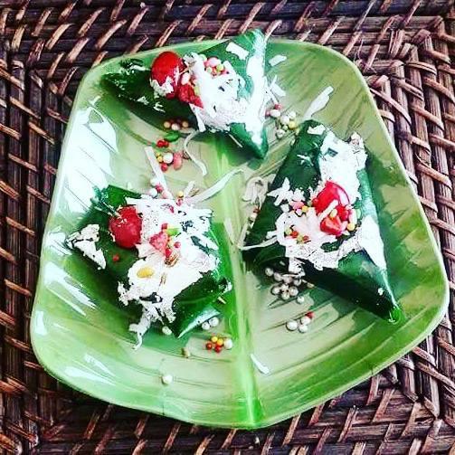 Homemade Sweet Paan /Betel Leaves